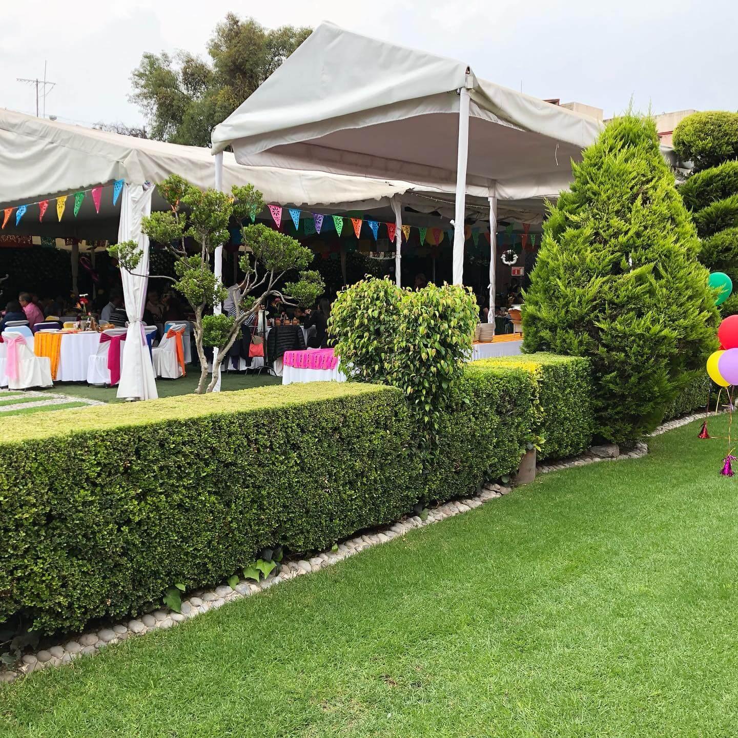 Jardín Paraíso - Jardines de Eventos en todo México