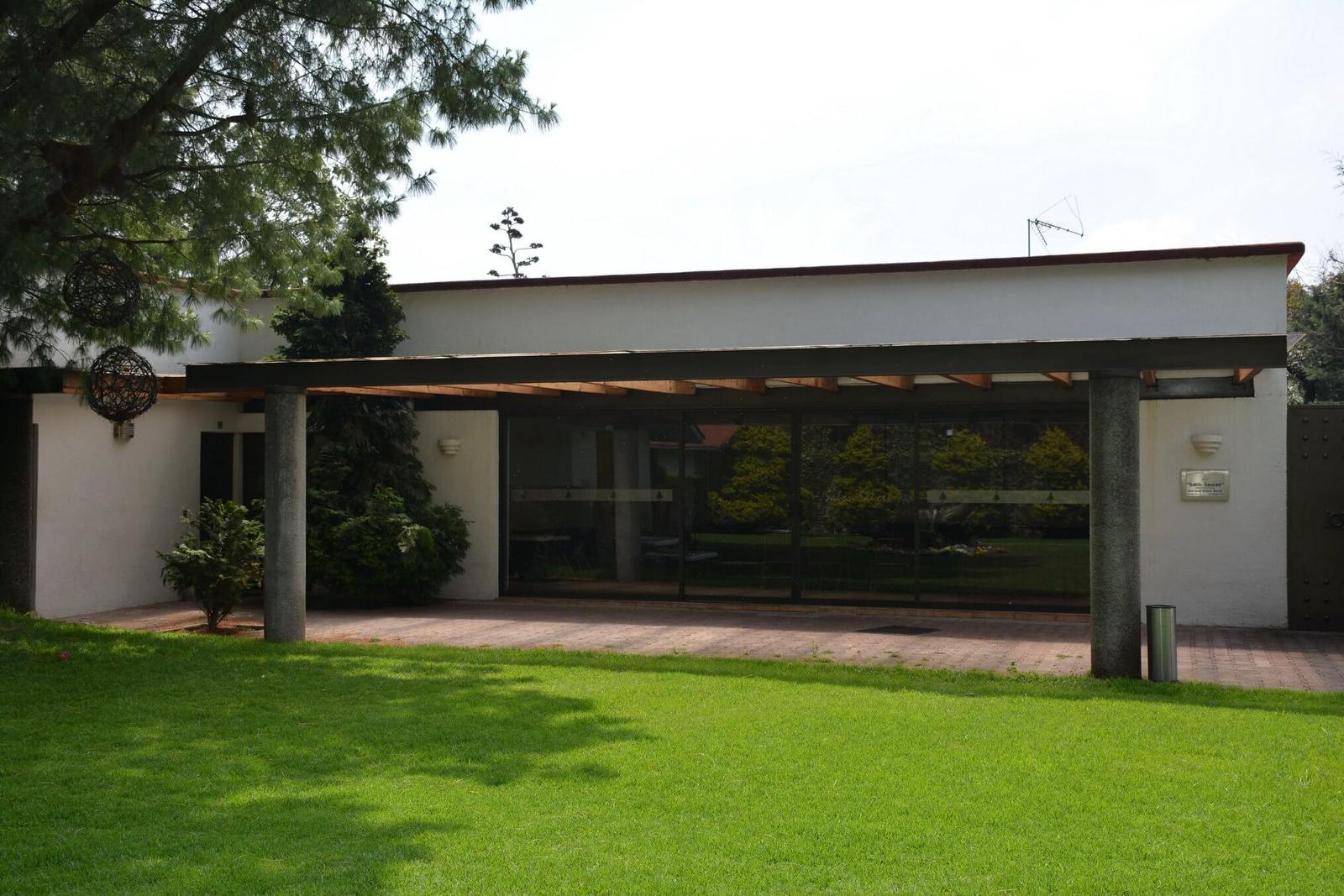 Jardín Pinares antes Estancia Bariloche - Jardines de Eventos en todo México