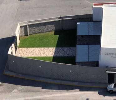 Jardín Plaza - Estacionamiento en San Luis Potosí