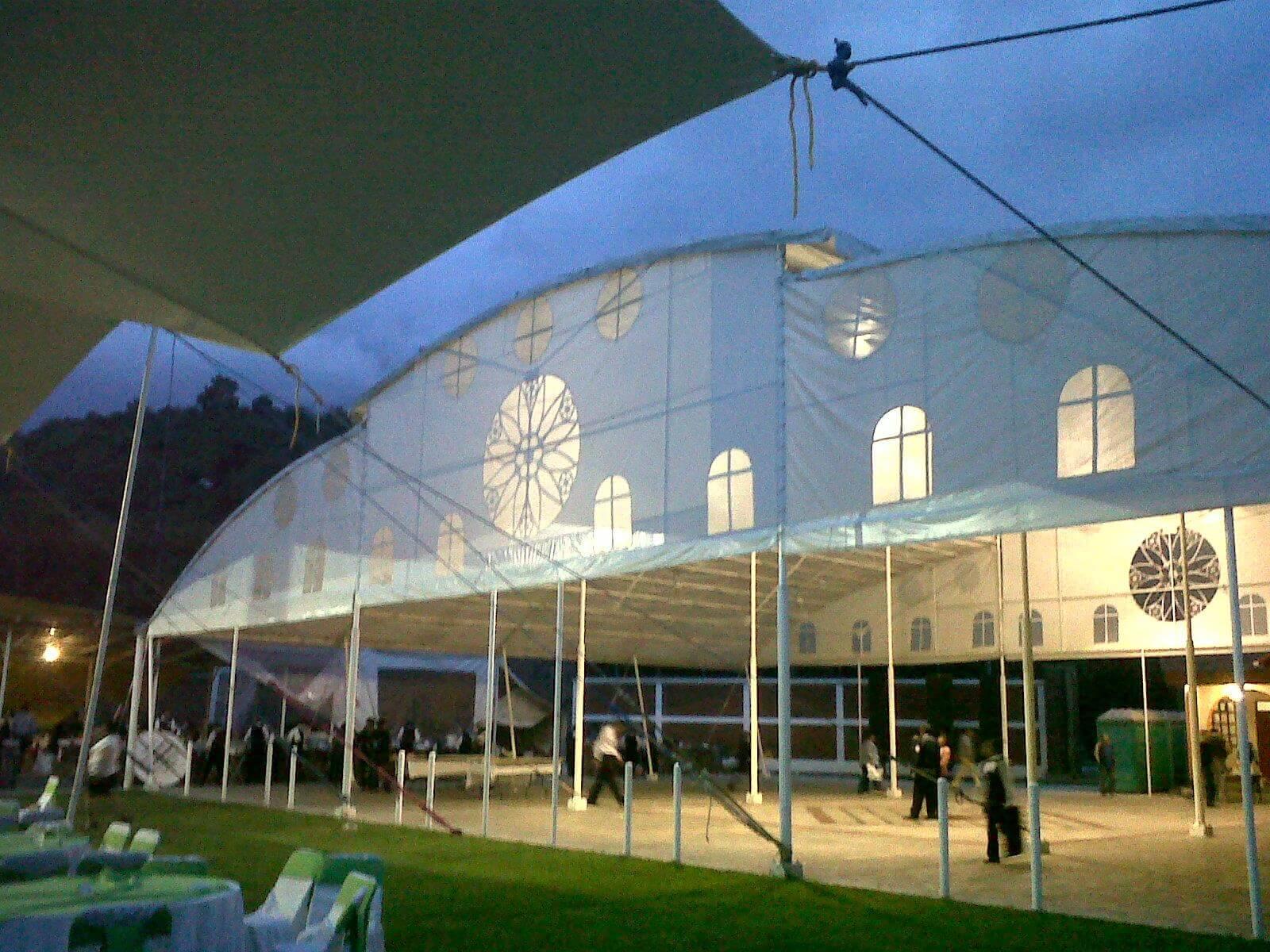 Jardín Quinta Angelita - Jardines de Eventos en todo México