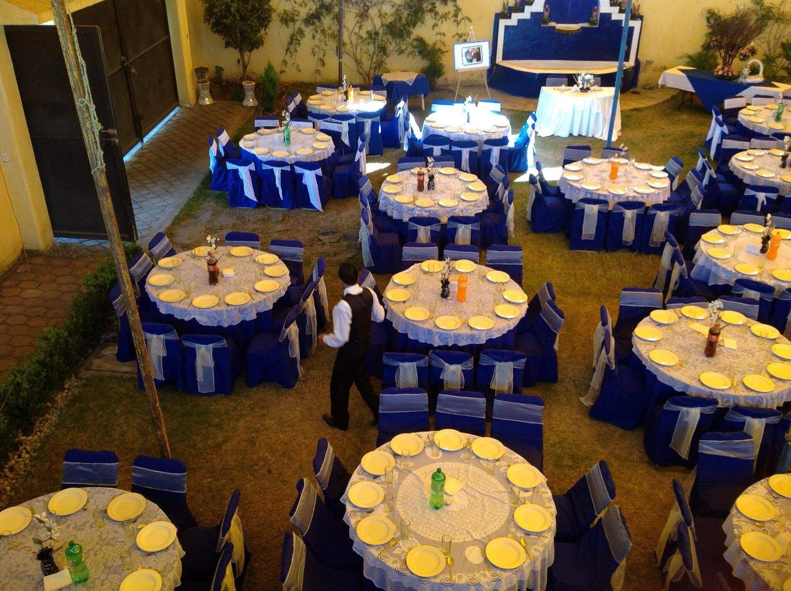 Jardín Real de la Hacienda - Jardines de Eventos en todo México