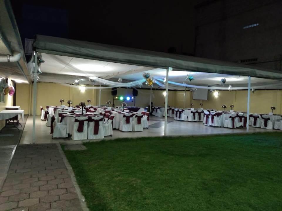 Jardín Verali - Jardines de Eventos en todo México