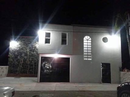 Jardín del Windsor - Carne asada en Querétaro