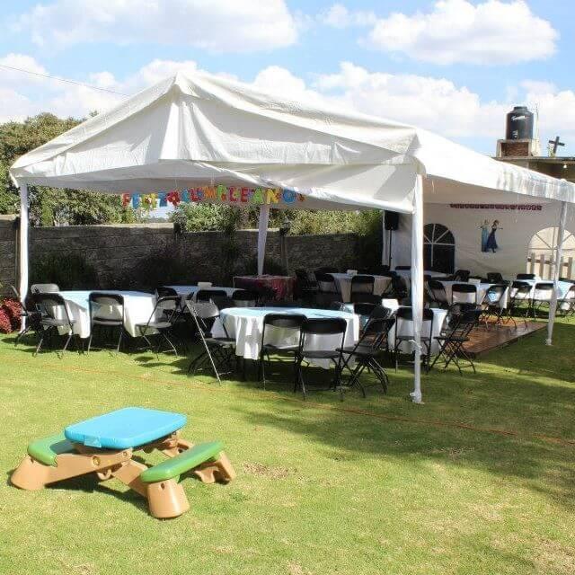 Jardín Xanharu - Jardines de Eventos en todo México