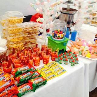 Jazzcar - Mesa de dulces en todo México