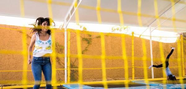 Jump Out - Lugares interactivos en todo México