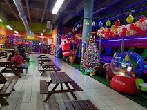 JumpStation - Lugares interactivos en todo México