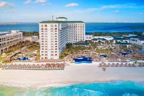 JW Marriott Cancún Resort & Spa - Posadas en Cancún - Riviera Maya (Quintana Roo)