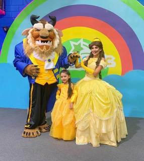 Kalabria Shows - Animación en todo México