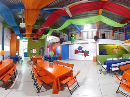 Karkajadas - Salón de Fiestas Infantiles en todo México