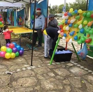 Kermesse Tabatha - Juegos de feria en todo México