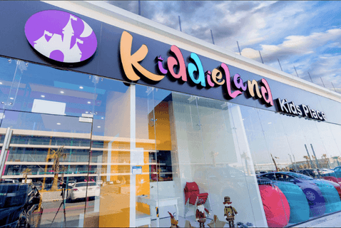 KiddieLand Kids Place - Estacionamiento en Monterrey - Nuevo León
