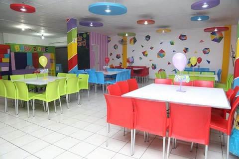 Kids Color Fiesta Suc. Acapulco - Salón de Fiestas Infantiles en todo México