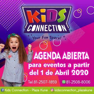 Kids Connection - Plaza Kune - Estacionamiento en todo México