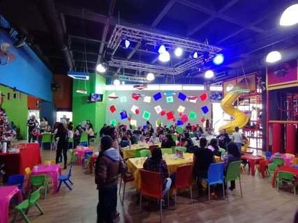 Kids Connection - Plaza Nativa - Salón de Fiestas Infantiles en todo México
