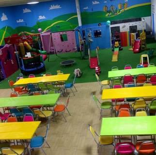 Kids Party City - Salón de Fiestas Infantiles en todo México