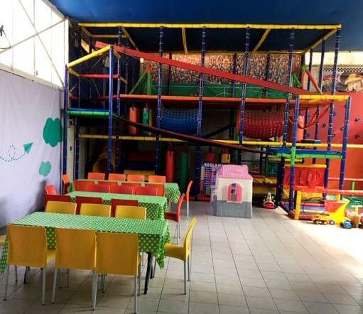 KidsCo Salón de Fiestas Infantiles - Salón de Fiestas Infantiles en todo México