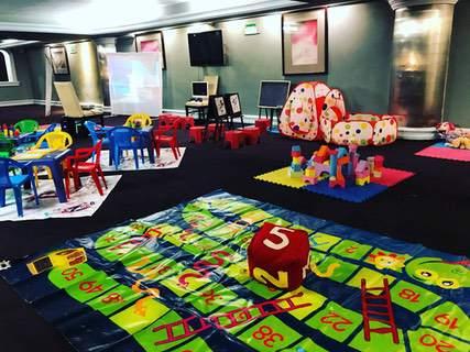 Kidzone - Guarderías Movil en todo México