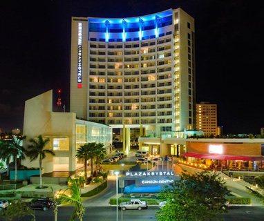 Krystal Urban Cancún Centro - Estacionamiento en Cancún - Riviera Maya (Quintana Roo)