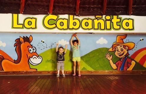 La Cabañita - Salón de Fiestas Infantiles en todo México