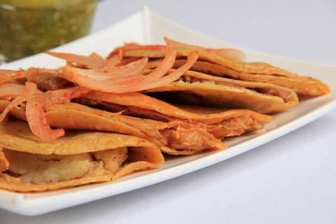 La Canasta Azul SLP - Tacos en todo México