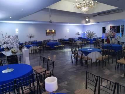 La Cascada Diamante - Salones de eventos en todo México