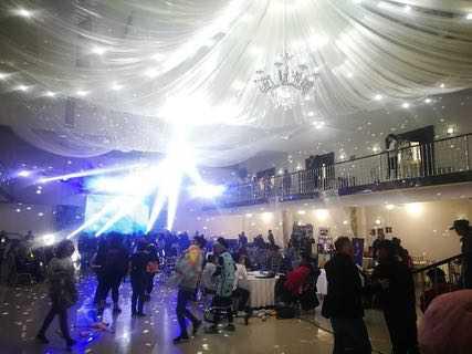 La Cascada Onix - Salones de eventos en todo México