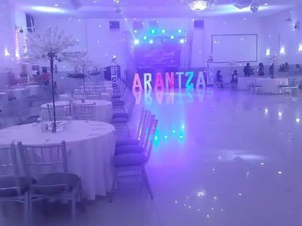 La Cascada Topacio - Salones de eventos en todo México