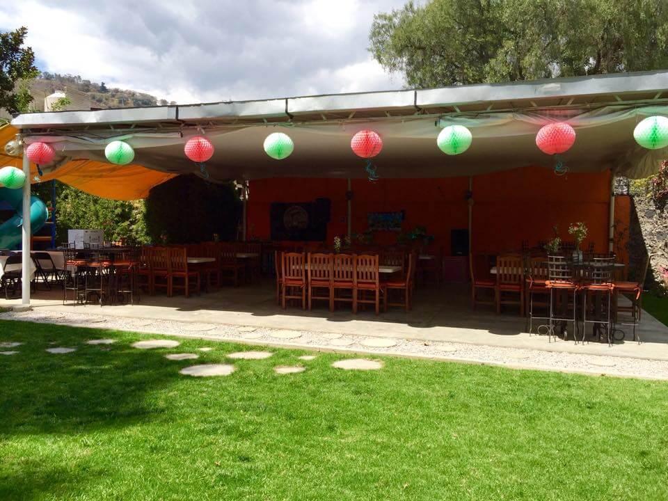 La Granjita - Jardines de Eventos en todo México