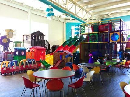 Laberinto Suc. Contry - Salón de Fiestas Infantiles en todo México