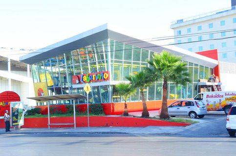 Laberinto Suc. Linda Vista - Salón de Fiestas Infantiles en todo México