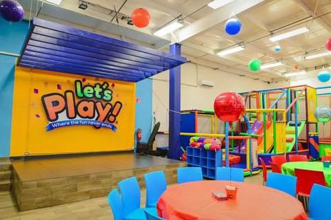 Let´s Play - Salón de Fiestas Infantiles en todo México