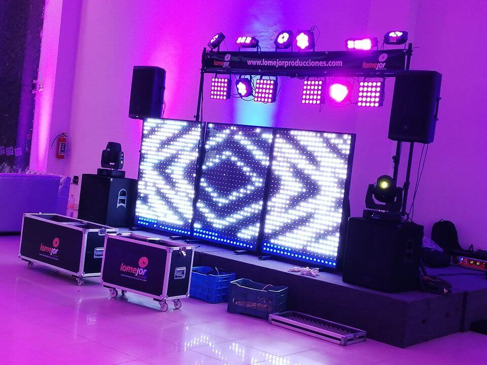 Lomejor Producciones - DJ en todo México