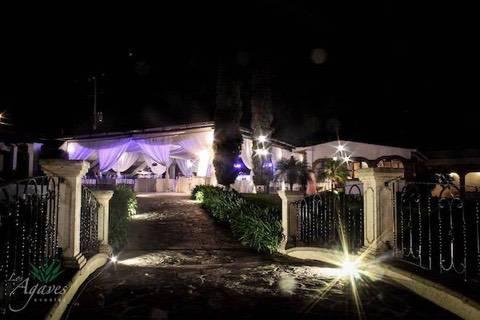 Los Agaves Eventos - Posadas en Guadalajara - Jalisco