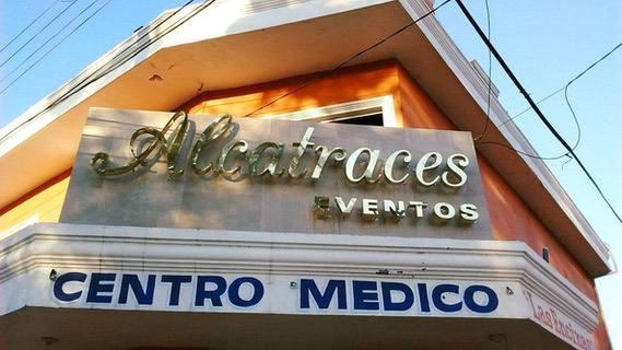 Alcatraces Eventos - Posadas en Monterrey - Nuevo León