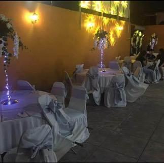 Los Lirios Eventos - Estacionamiento en Monterrey - Nuevo León