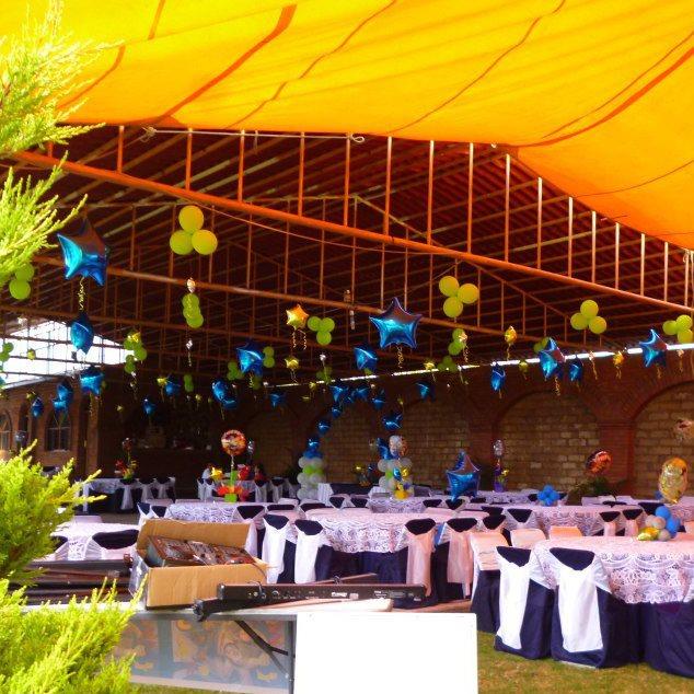 Los Tulares Del Abuelo - Salón de Fiestas Infantiles en todo México