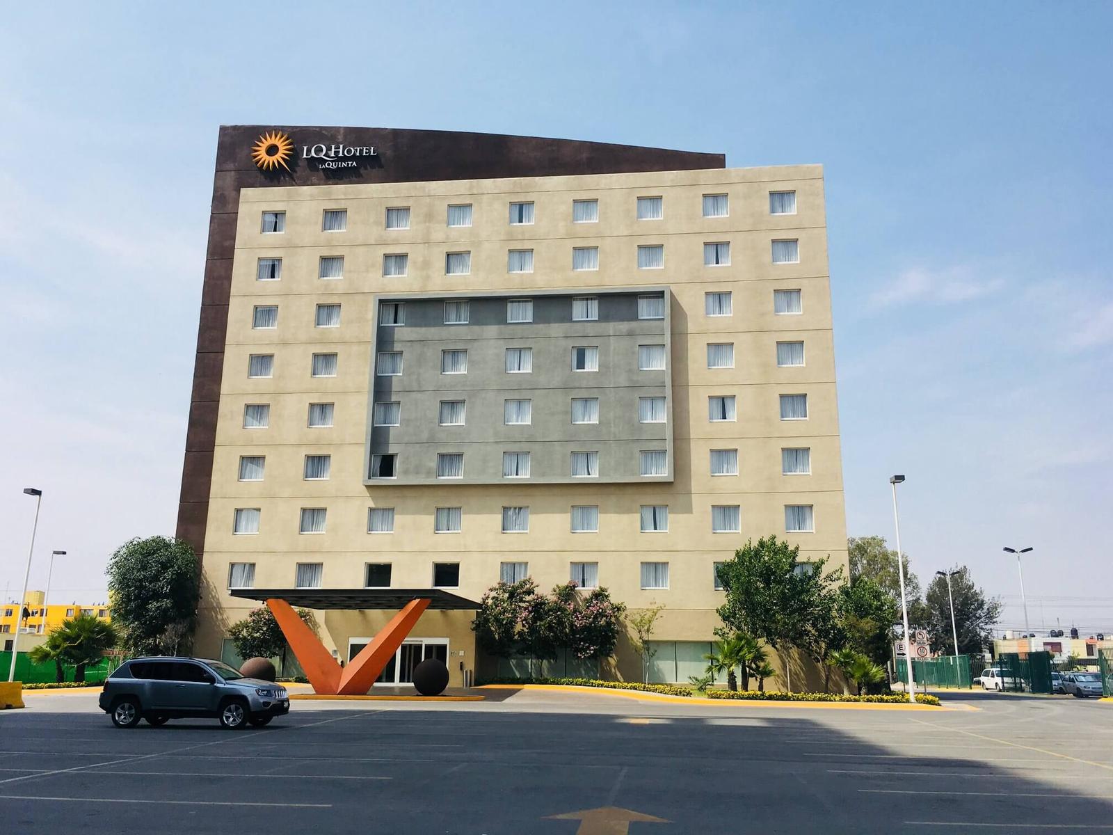 LQ Hotel by La Quinta San Luis Potosí - Estacionamiento en San Luis Potosí