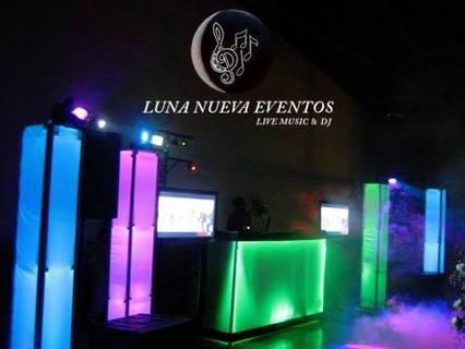 Luna Nueva Eventos - DJ en todo México