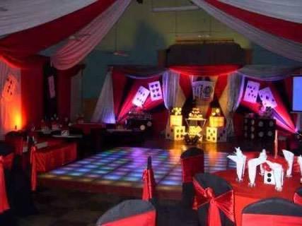 Luxor Eventos - Estacionamiento en Monterrey - Nuevo León