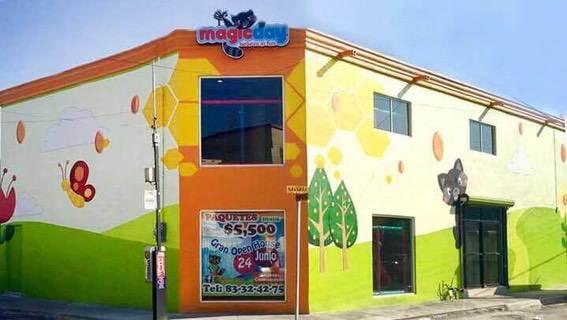 Magic Day - Salón de Fiestas Infantiles en todo México
