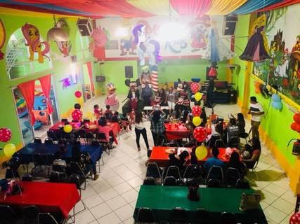 Magic kids - Salón de Fiestas Infantiles en todo México