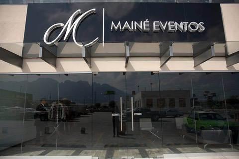 Mainé Eventos - Estacionamiento en Monterrey - Nuevo León