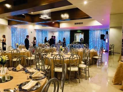 Mar Eventos - Estacionamiento en Monterrey - Nuevo León