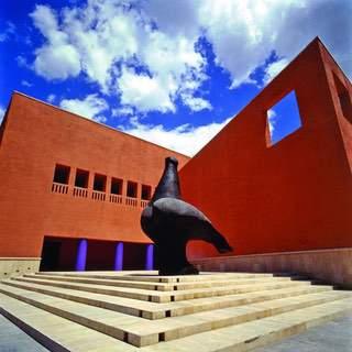 Marco, Museo de Arte Contemporaneo Mty - Estacionamiento en Monterrey - Nuevo León