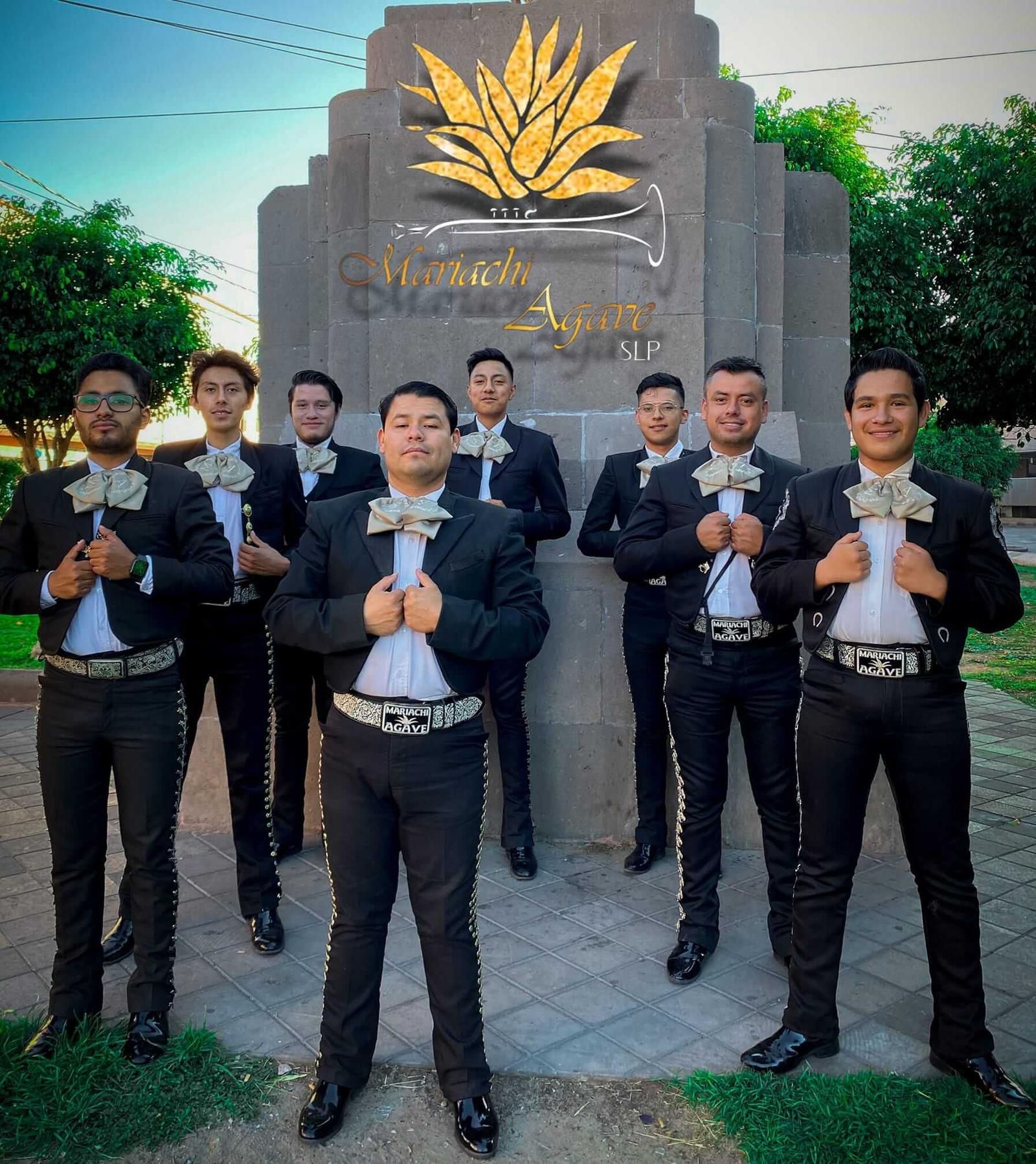 Mariachi Agave SLP - Mariachi en todo México