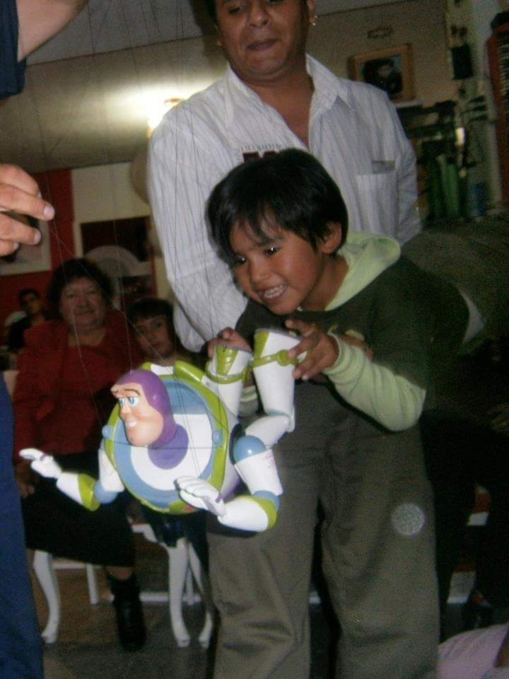 Marionetas Poppits - proveedor para eventos en México