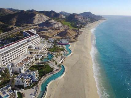 Hotel Marquis Los Cabos Resort & Spa - Eventos y Bodas en la Playa en Baja California Sur