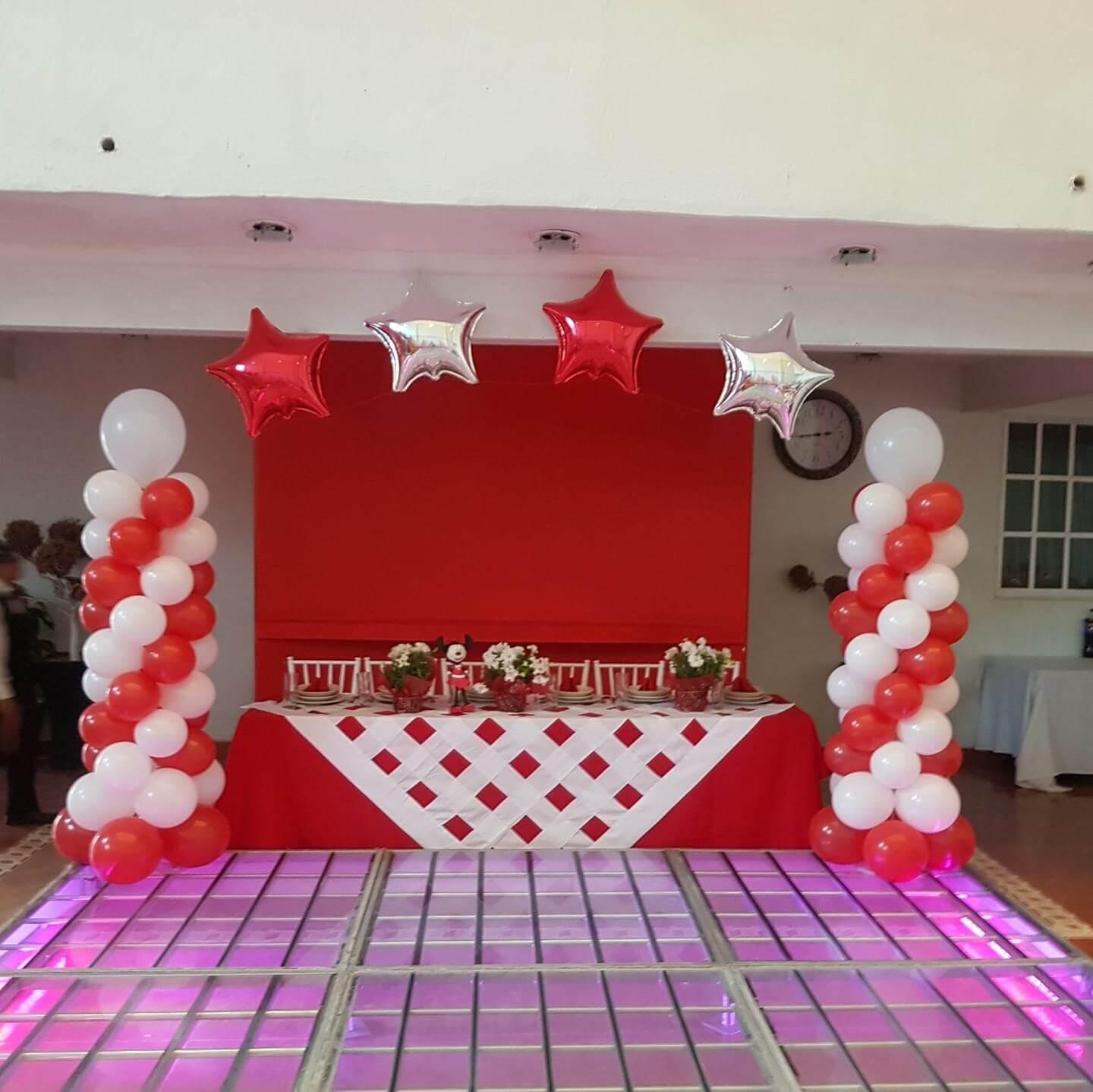 Marsella Eventos - Bautizo en Estado de México