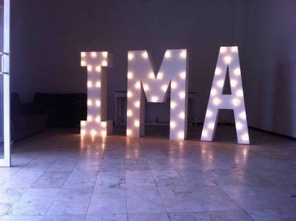 Maxy Letras - Letras Gigantes en todo México